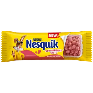 Batoon maasika Nesquik Nestle 23,5g