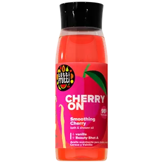 Tutti Frutti dušigeel kirss&vanilli 400ml