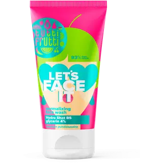 Tutti Frutti näopesugeel let's face it 150ml