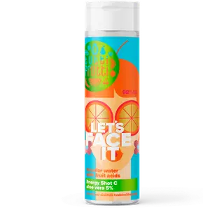 Tutti Frutti mitsellaarvesi let's face it 200ml