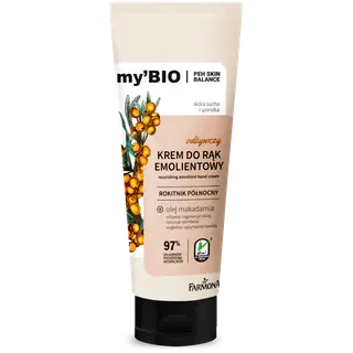 Kätekreem My Bio astelpaju niisutav 100ml