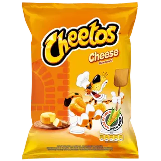 Maisikrõps juustumaitseline Cheetos 165g
