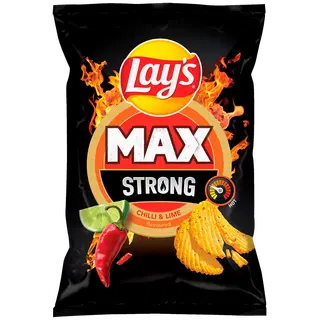 Lays kartulikrõps 190g tšilli-laimi