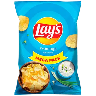 Lays kartulikrõps 200g hapukoore-ürdi