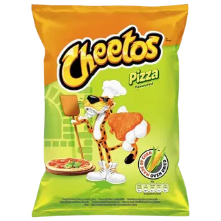 Cheetos pitsamaitselised maisikrõpsud 165g