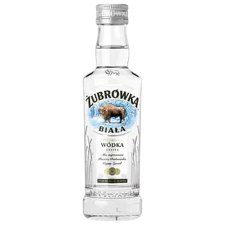 Zubrowka Biala viin 40%vol 200ml