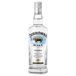Viin ZUBROWKA Biala 40% 500 ml