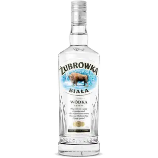 Viin ZUBROWKA Biala 40% 700ml