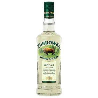 Zubrowka Bison Grass viin 37,5%vol 500ml