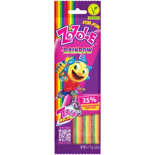 ZOZOLE Hello Zelo Rainbow 75g