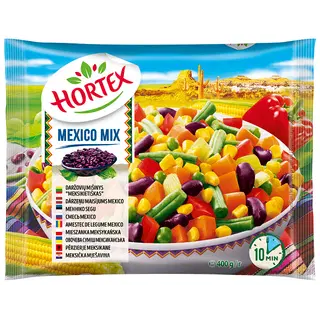 Hortex Mexico Segu 400 g