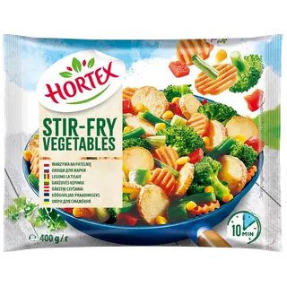 Hortex Köögiviljad Praadimiseks 400 g