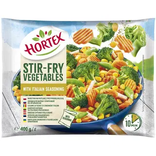 Itaalia Maitseainetega Köögiviljad Praadimiseks 400 g