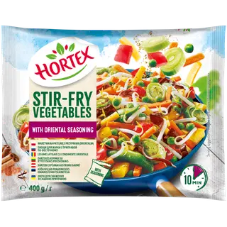 Köögiviljad praadimiseks maitseainetega 400g