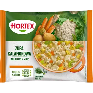 Hortex Lillkapsasupp Tilliga 450 g