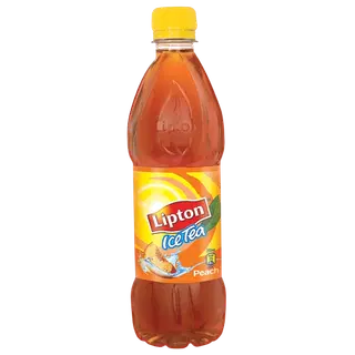 Lipton virsiku jäätee 500ml