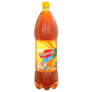 Lipton virsiku jäätee 1,5L