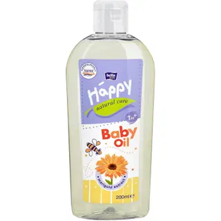Beebiõli Happy Natural Care 200ml