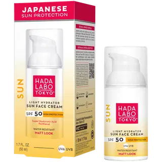 Päikesekreem näole Hada Labo SPF50 50ml