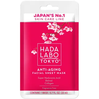 Näomask Hada Labo Anti-Aging 20ml