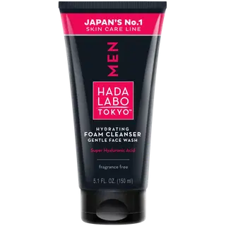 Näopuhastuskreem Hada Labo Men niisutav 150ml