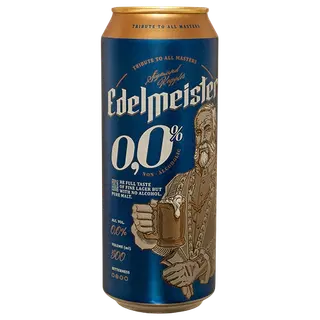 Edelmeister alkoholivaba õlu 500ml