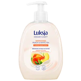 Vedelseep Luksja ergutav 500ml