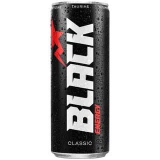 Black Energy Classic energiajook 250 ml
