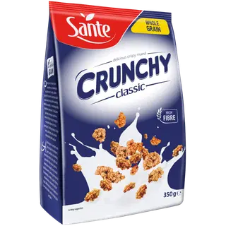 Sante Crunchy röstitud müsli 350g