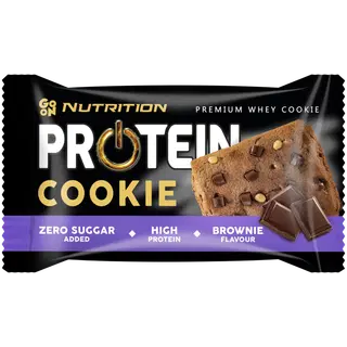 Proteiiniküpsis brownie Go On 50g