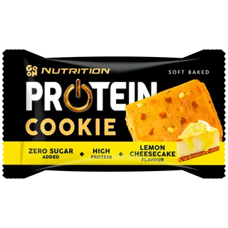 Go On proteiiniküpsis sidruni-juustukoogi maitseline 50g