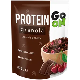 Sante protein granola müsli brownie-kirsi 300g