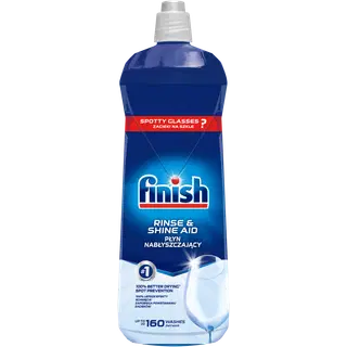 Nõudepesum. loputusvahend FINISH 800ml