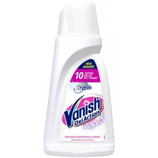 Plekieemaldaja VANISH White 1L