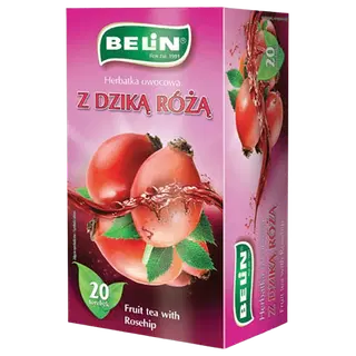 Belin kibuvitsatee 20 x 2 g