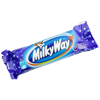 Milky Way piimašokolaad 21,5 g