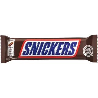 Šokolaadibatoon Snickers 50g