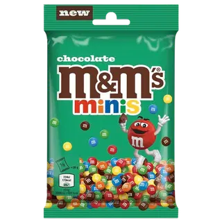 M&M's šokolaadikott minis 70g