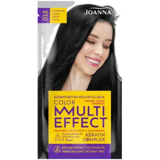 Tooniv šampoon Joanna Multi Effect ebony black 013