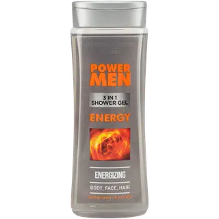Dušigeel Joanna Power men 3in1 Energy 300ml