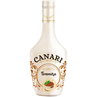 Liköör CANARI Tiramisu, 35 cl