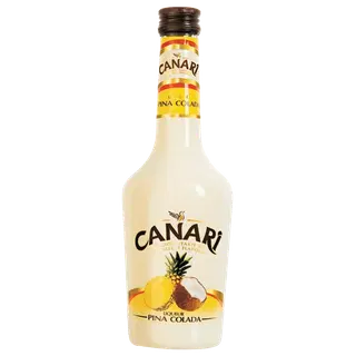 Liköör CANARI Pina Colada 15% 350ml