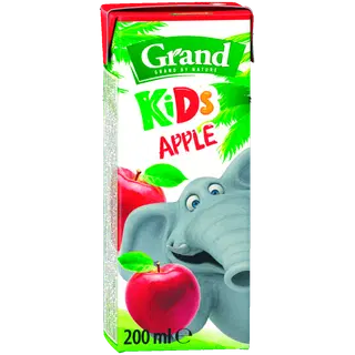 Grand teeny õunajook 200 ml