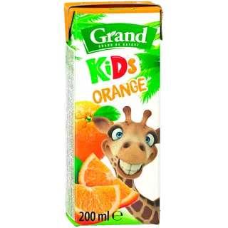 Grand Teeny apelsinijook 200 ml