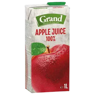 Grand Õunamahl 100% 1L