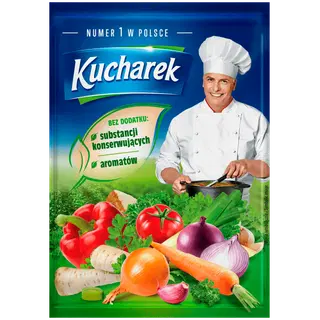 Kucharek universaalne maitseaine 75g