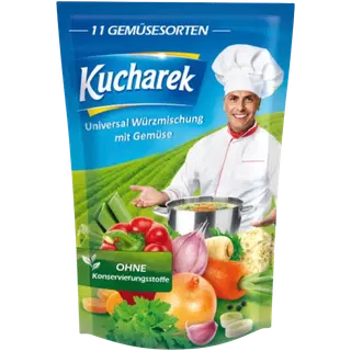 Kucharek maitseainesegu kucharek 200 g