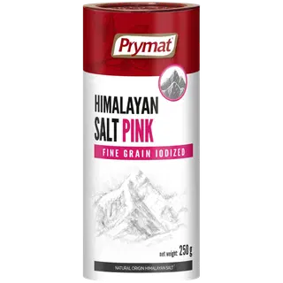Prymat himaalaja roosa sool 250g