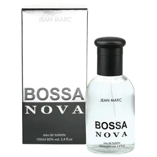 Tualettvesi Jean Marc meestele Bossa Nova EDT 100ml