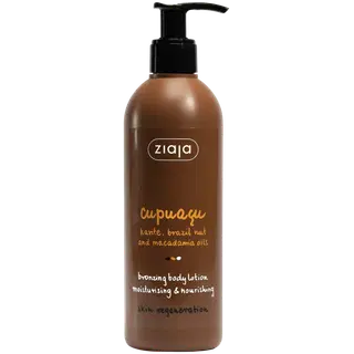 Isepruunistav kreem Ziaja Cupuacu 300ml
